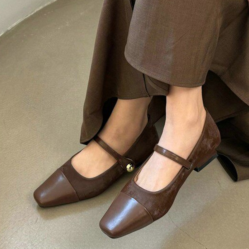 Women'S Fashion Line - Mary Jane Shoes for Women Elegant
