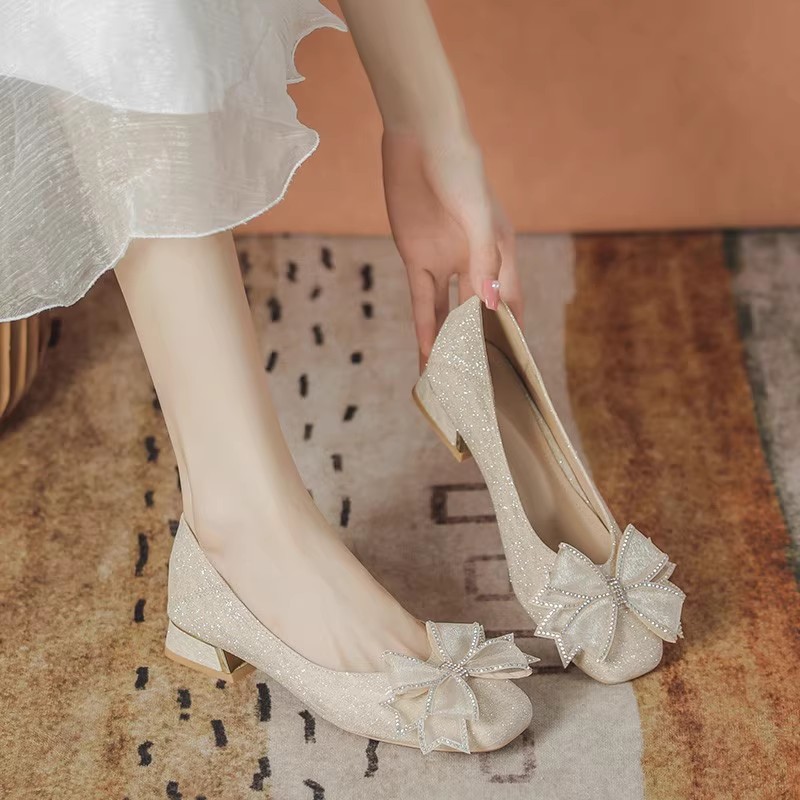 Women'S Fashion Walking Shoes - Women's 2025 New Style Fall Evening