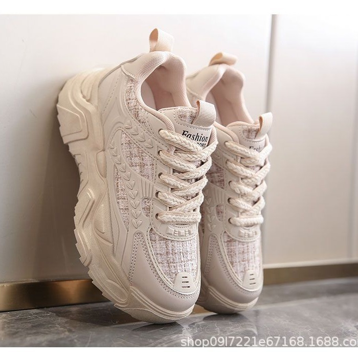 Women'S Fashion Tennis Shoes - Women Sneakers 20245New Fashion Chunky Sneakers