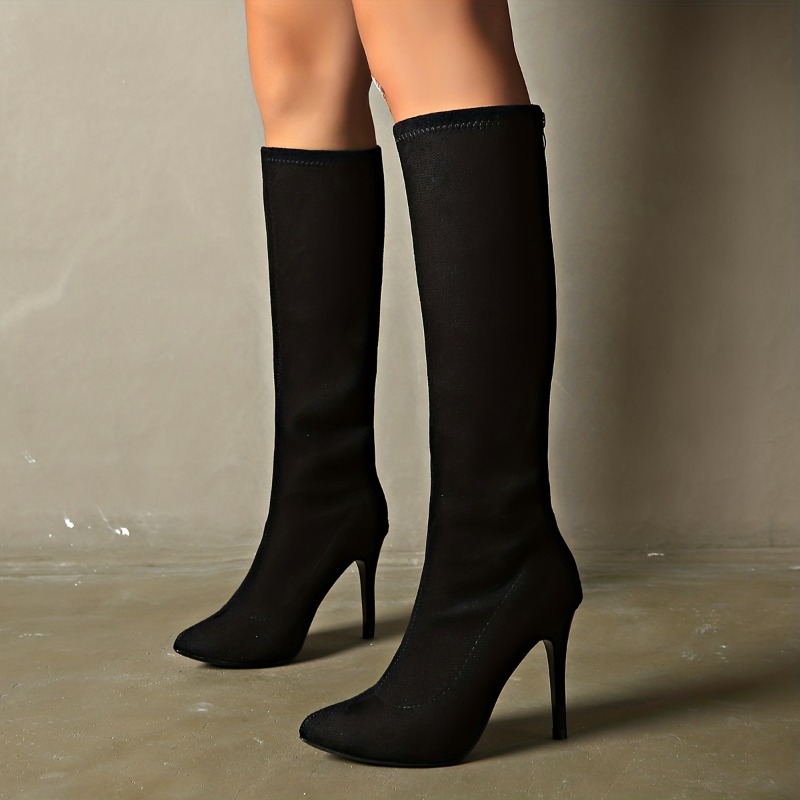 Women's Fashion Boots	Pointed  - Women'S Fashion Knee High Boots 评论和价格