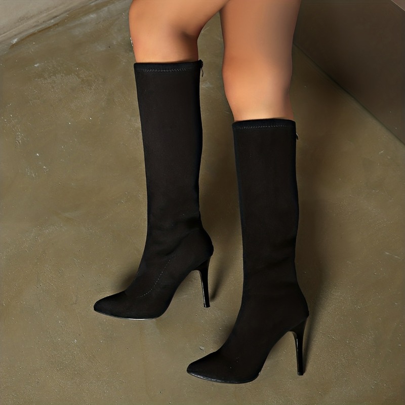 Women's Fashion Boots	Pointed  - Women'S Fashion Knee High Boots 评论和价格