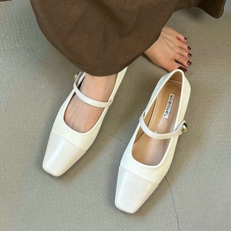 Mary Jane Shoes for Women Eleg - Women'S Fashion Line 评论和价格