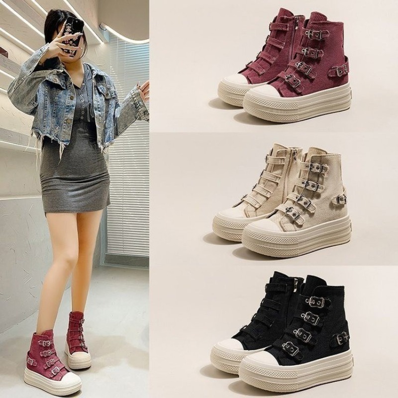 Shoes Women's Spring and Summe - Women'S Fashion Walking Shoes 评论和价格