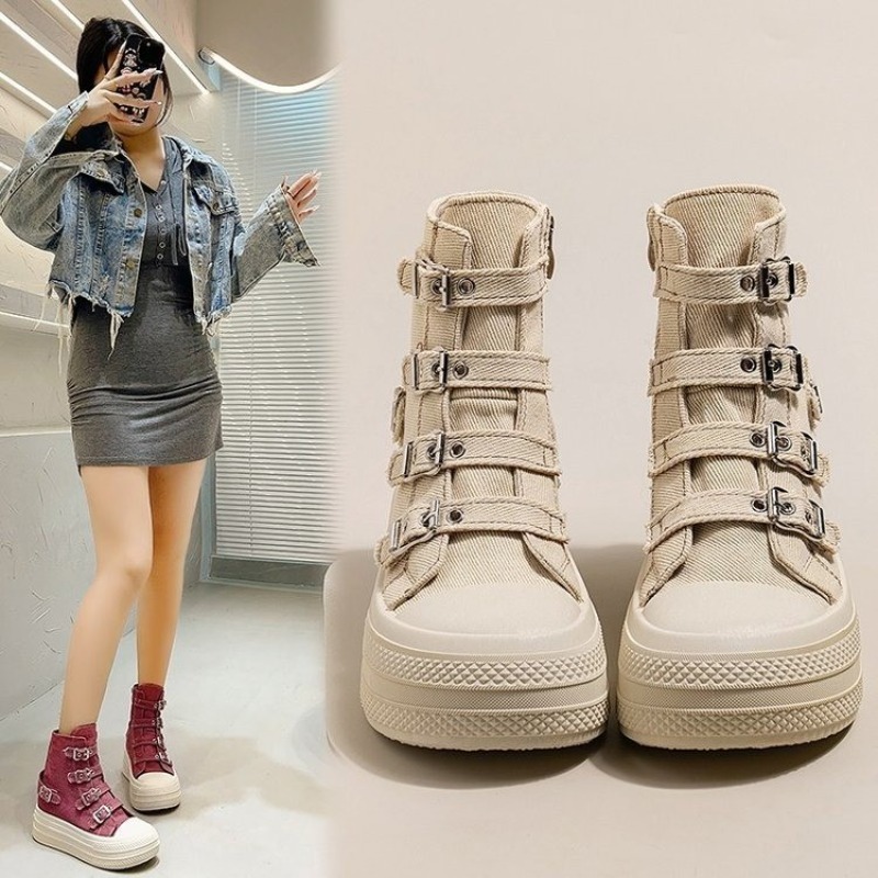 Shoes Women's Spring and Summe - Women'S Fashion Walking Shoes 评论和价格