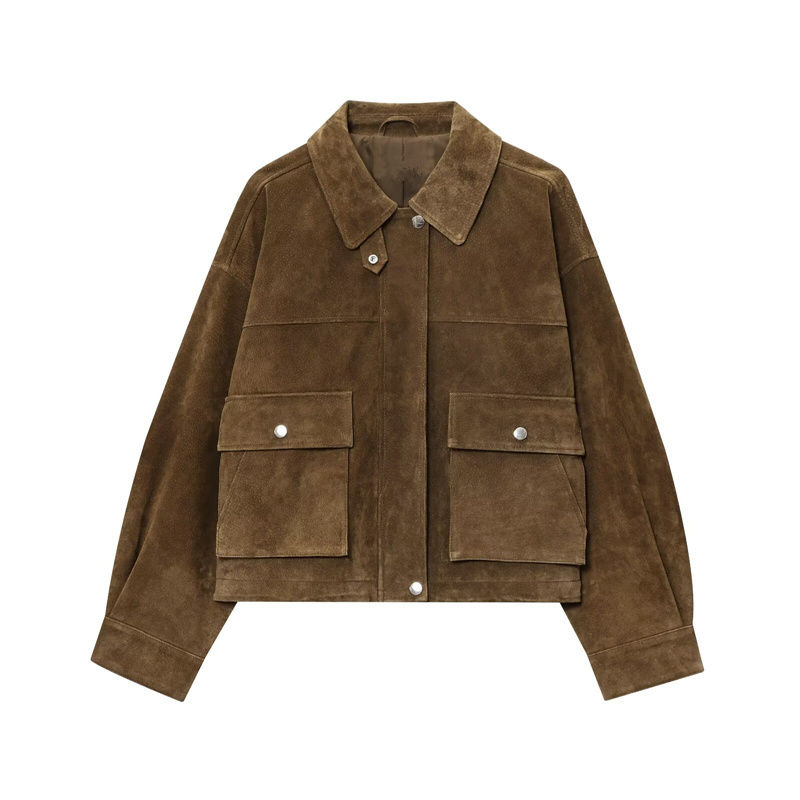 Maxdutti Winter Coat Minimalis - Women'S Fashion Bomber Jacket 评论和价格
