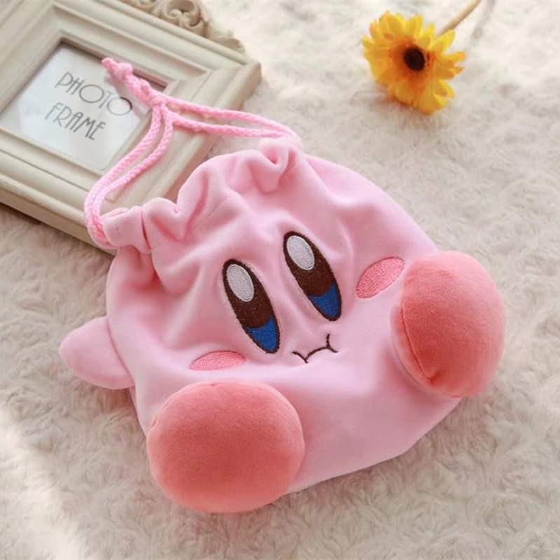 Kirbys Storage Bag Women Carto - Women Fashion Drawing 评论和价格