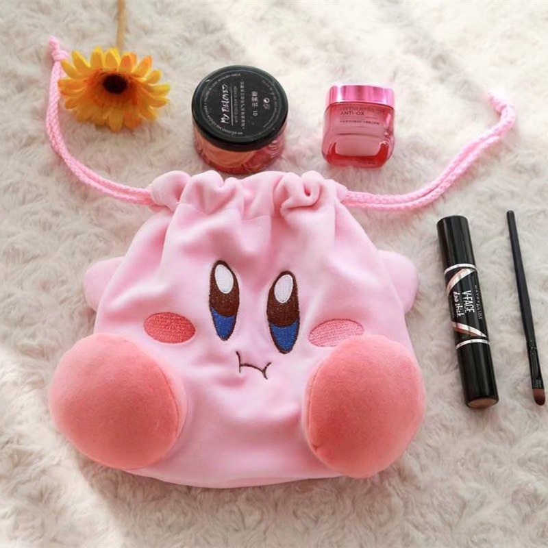 Kirbys Storage Bag Women Carto - Women Fashion Drawing 评论和价格
