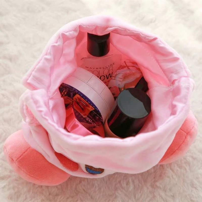 Kirbys Storage Bag Women Carto - Women Fashion Drawing 评论和价格