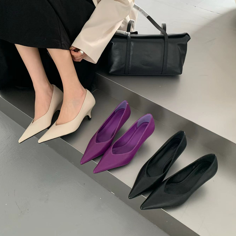 SUOJIALUN 2025 Spring New Bran - Women'S Fashion Walking Shoes 评论和价格