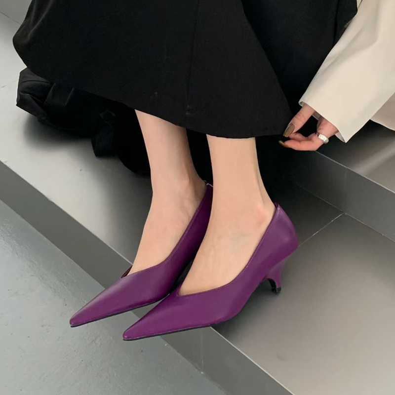 SUOJIALUN 2025 Spring New Bran - Women'S Fashion Walking Shoes 评论和价格
