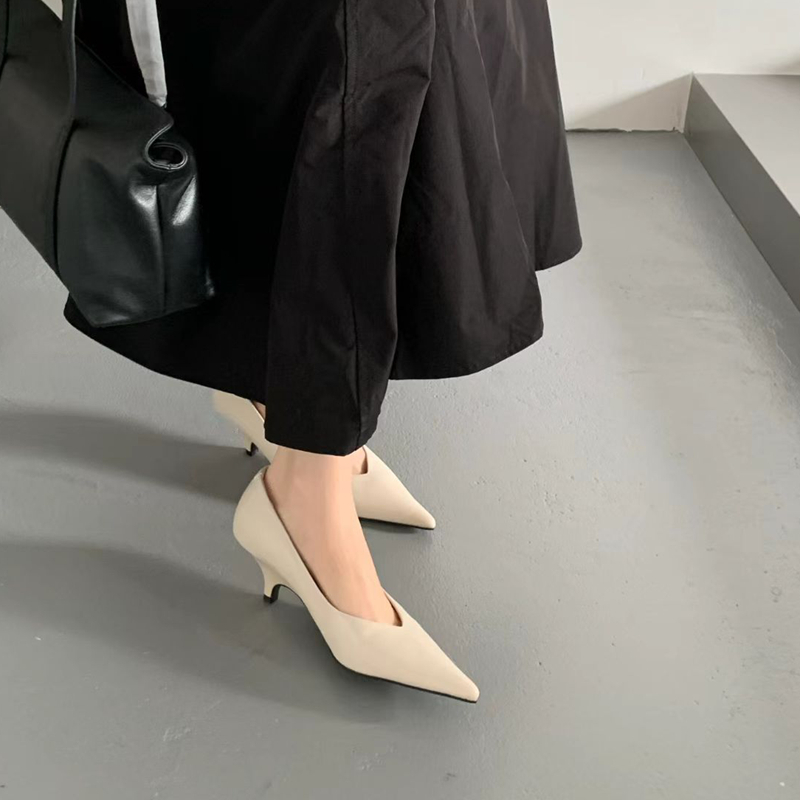SUOJIALUN 2025 Spring New Bran - Women'S Fashion Walking Shoes 评论和价格