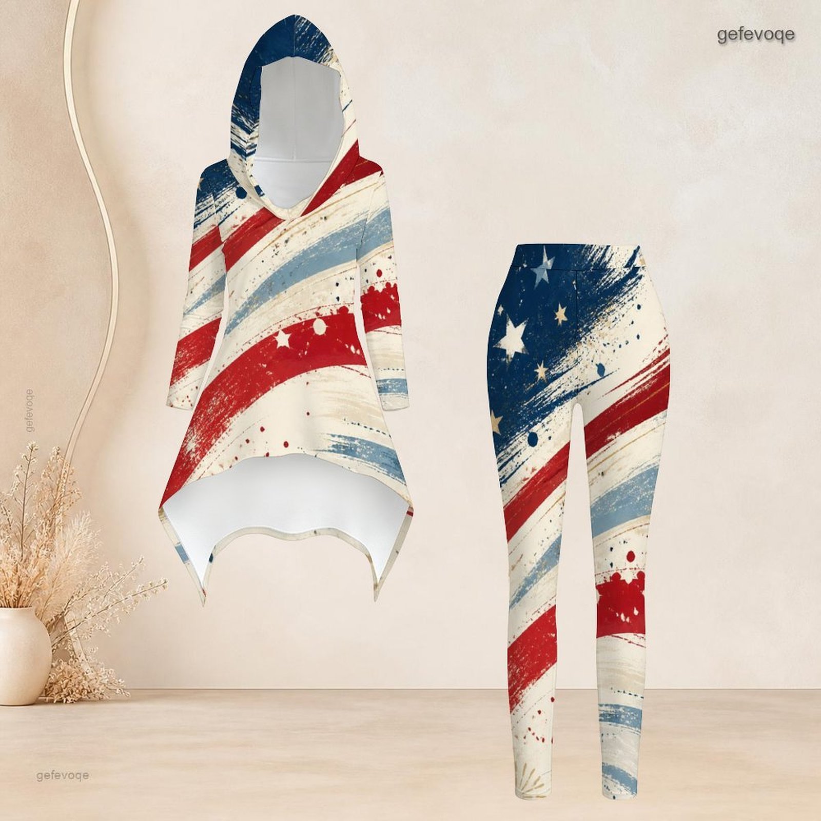 Fashion Women Casual 2 Piece S - Women'S Fashion Leggings 评论和价格