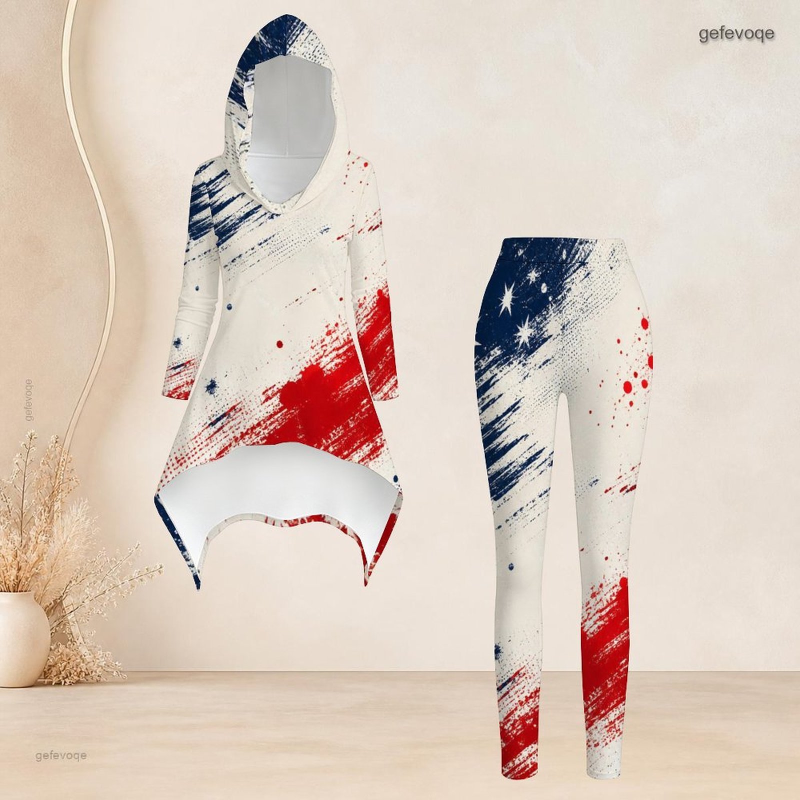 Fashion Women Casual 2 Piece S - Women'S Fashion Leggings 评论和价格