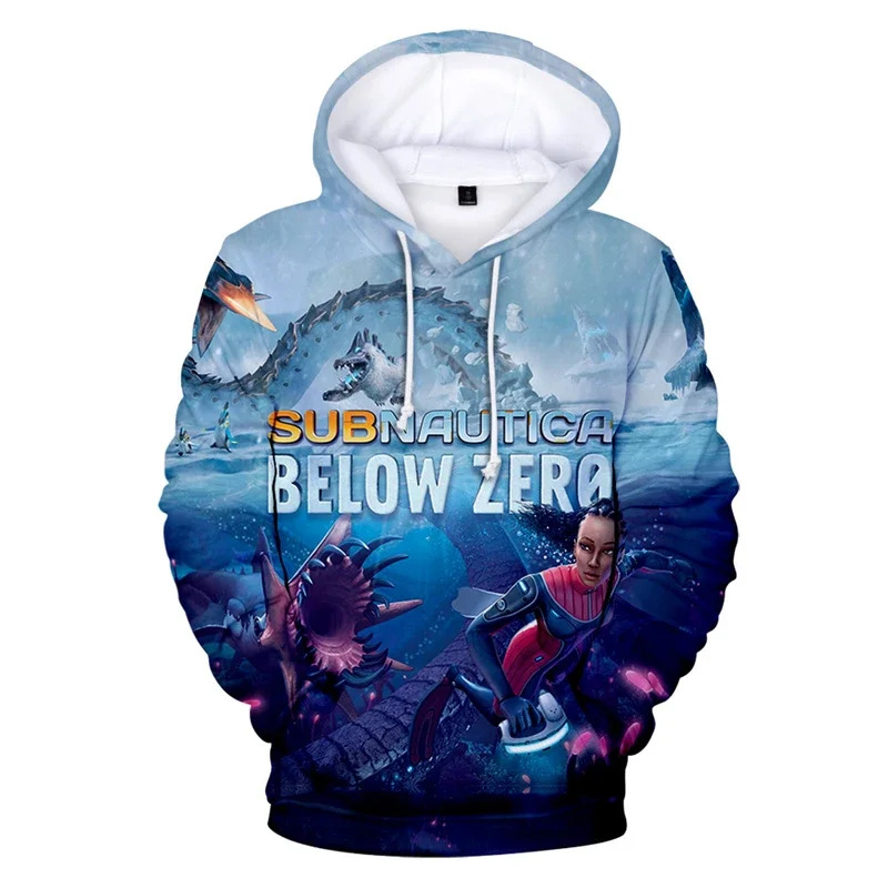 Subnautica Below Zero 3D Print - Women'S Fashion Leggings 评论和价格