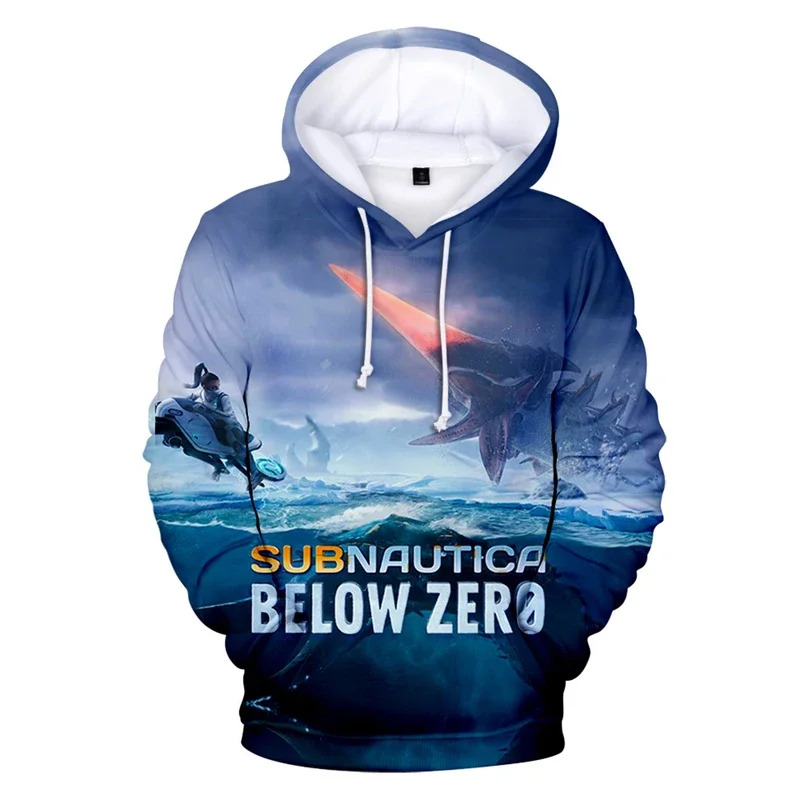 Subnautica Below Zero 3D Print - Women'S Fashion Leggings 评论和价格