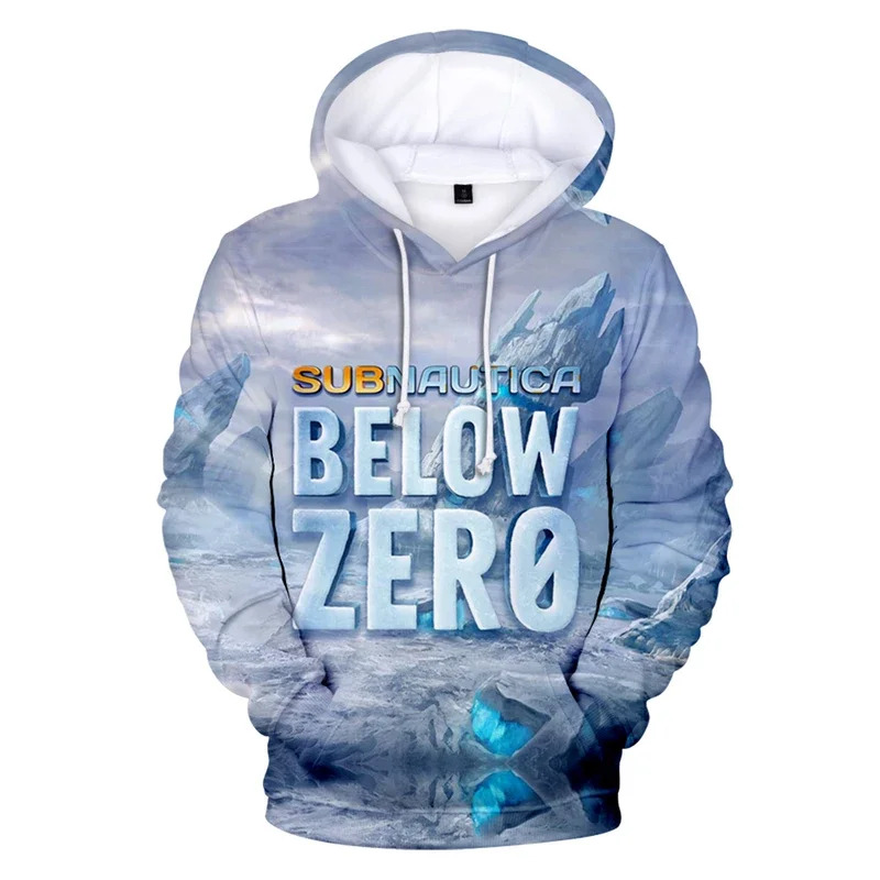 Subnautica Below Zero 3D Print - Women'S Fashion Leggings 评论和价格