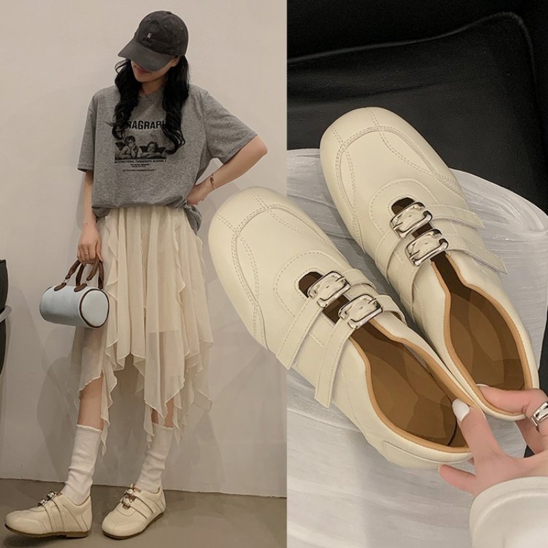 Fashion Women Round Toe Double - Women'S Fashion Walking Shoes 评论和价格