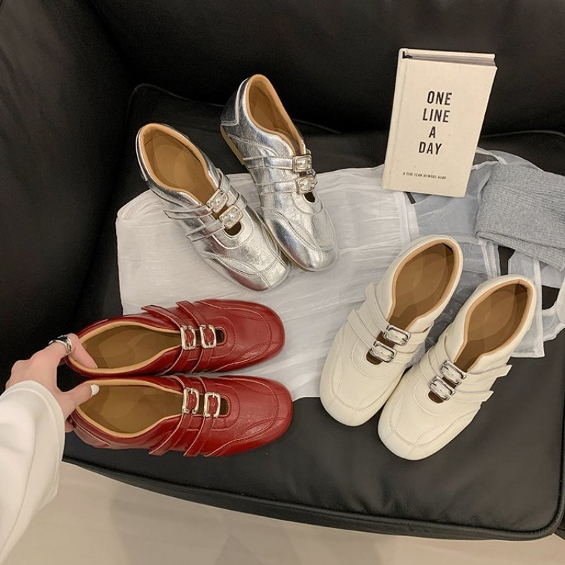 Fashion Women Round Toe Double - Women'S Fashion Walking Shoes 评论和价格