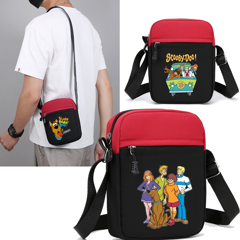 Scooby Doo Crossbody Bags for  - Women Fashion Drawing 评论和价格