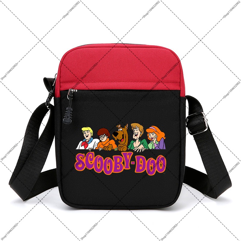 Scooby Doo Crossbody Bags for  - Women Fashion Drawing 评论和价格