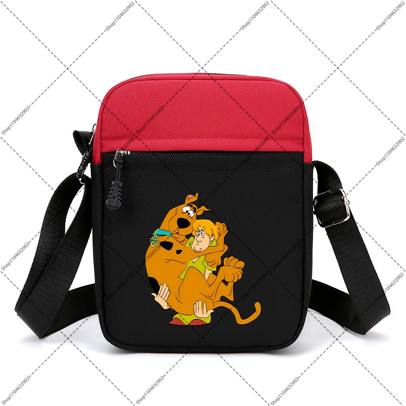 Scooby Doo Crossbody Bags for  - Women Fashion Drawing 评论和价格
