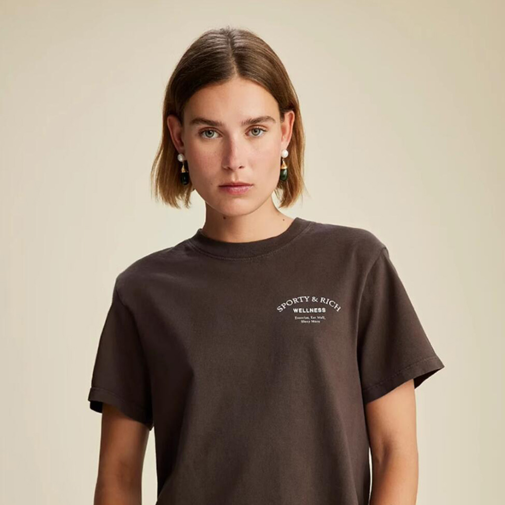 American Vintage Letters Print - Women'S Fashion From The 90S 评论和价格