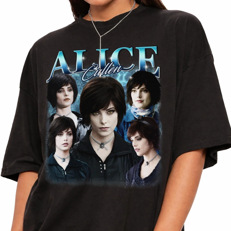 Alice Cullen Shirt, Twilight S - Women'S Fashion From The 90S 评论和价格