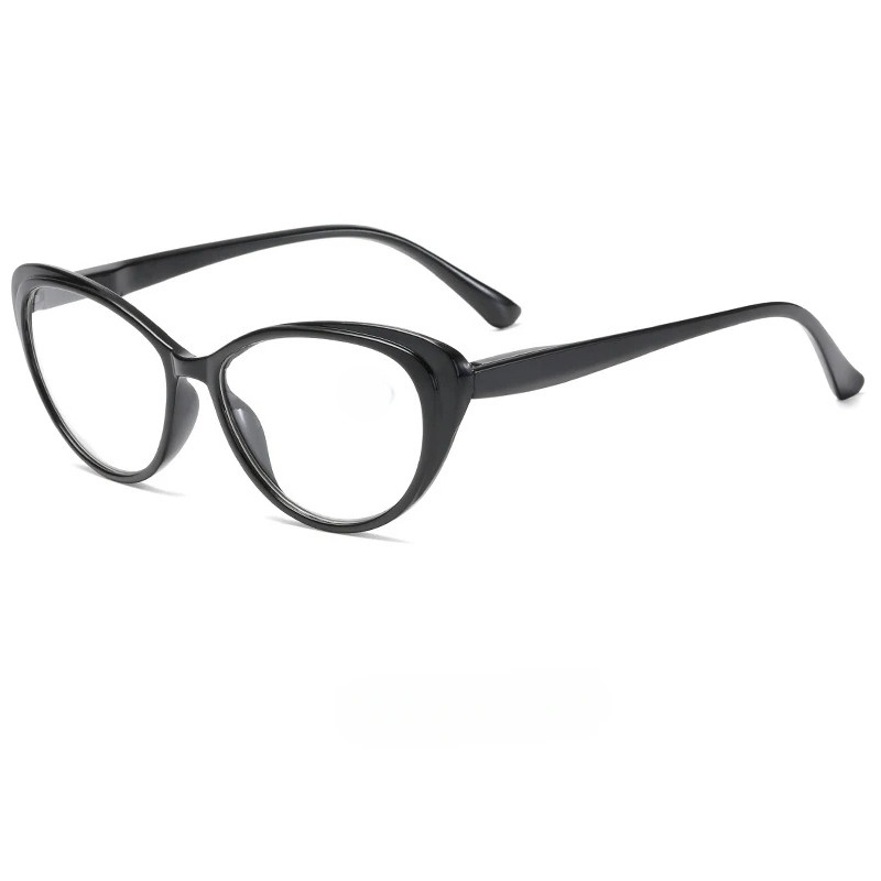 Fashion Cat‑Eye Reading Glasse - Women'S Fashion Glasses With Clear Lenses 评论和价格