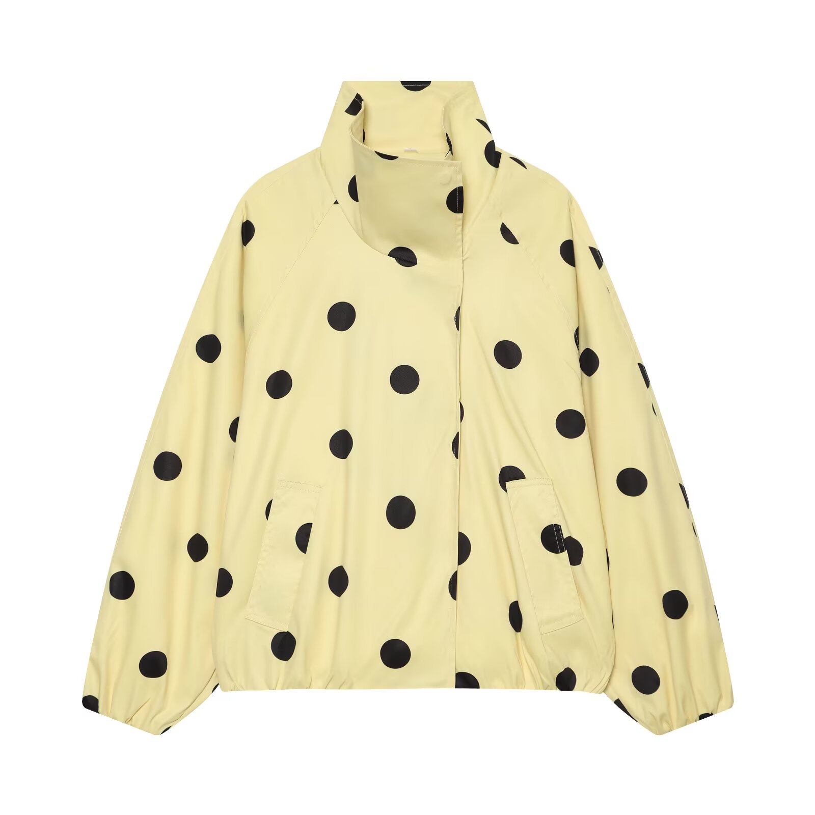 BSAY 2026 New Women Fashion Ve - Women'S Fashion Bomber Jacket 评论和价格