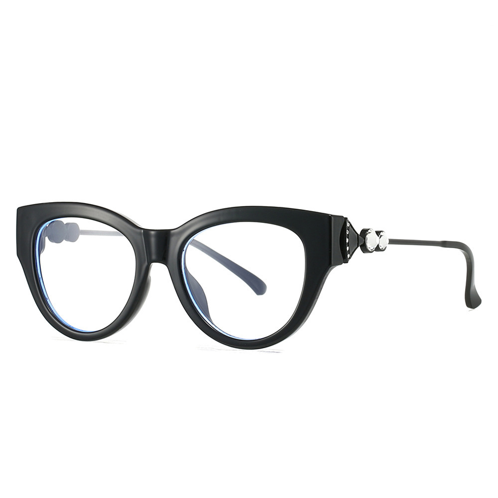 Fashion Women Blue Light Block - Women'S Fashion Glasses With Clear Lenses 评论和价格