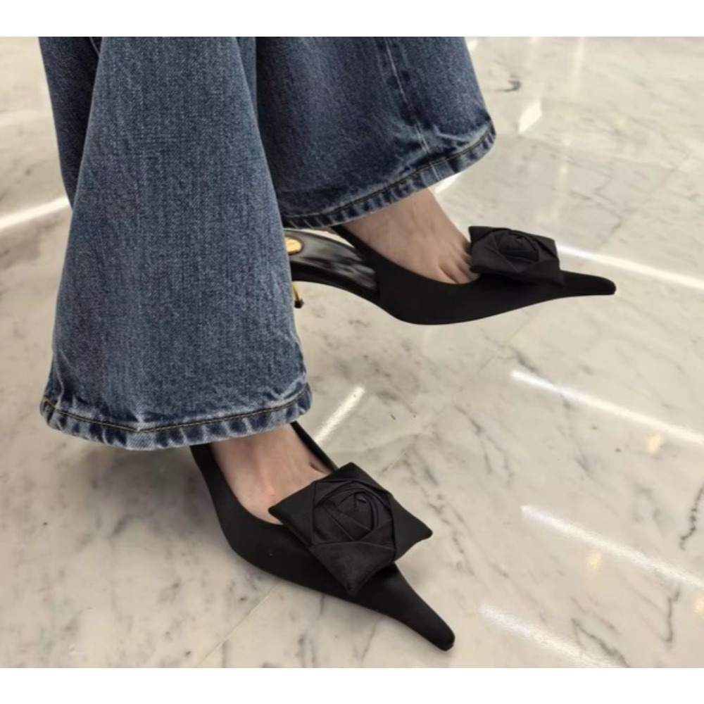 Summer Women's New Pointed Sha - Women'S Fashion Show 评论和价格