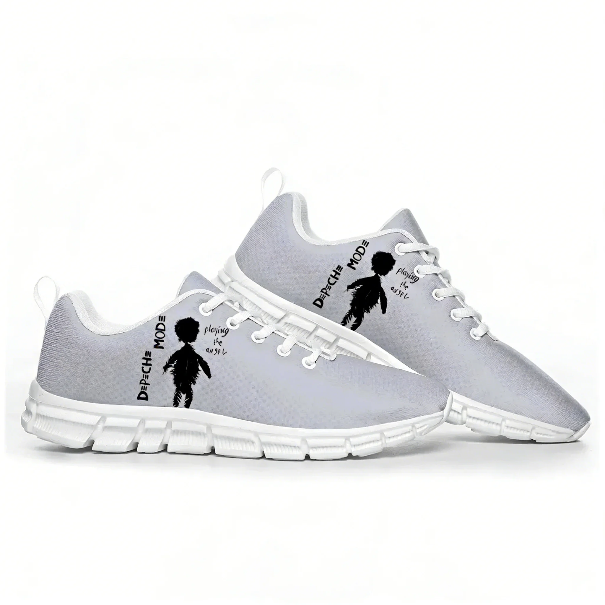 Depeche Rock Band Mode Sports  - Women'S Fashion Gym Shoes 评论和价格
