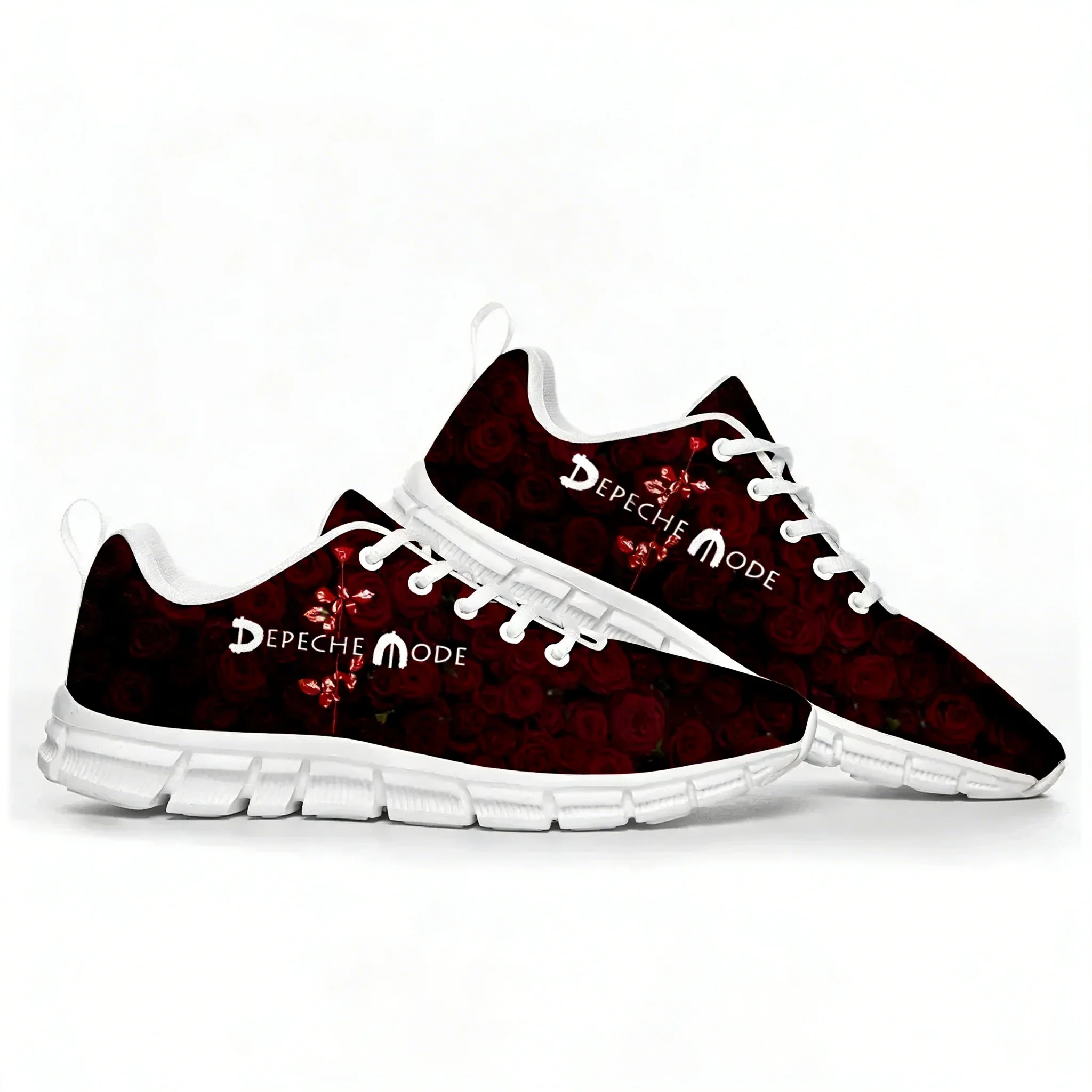 Depeche Rock Band Mode Sports  - Women'S Fashion Gym Shoes 评论和价格