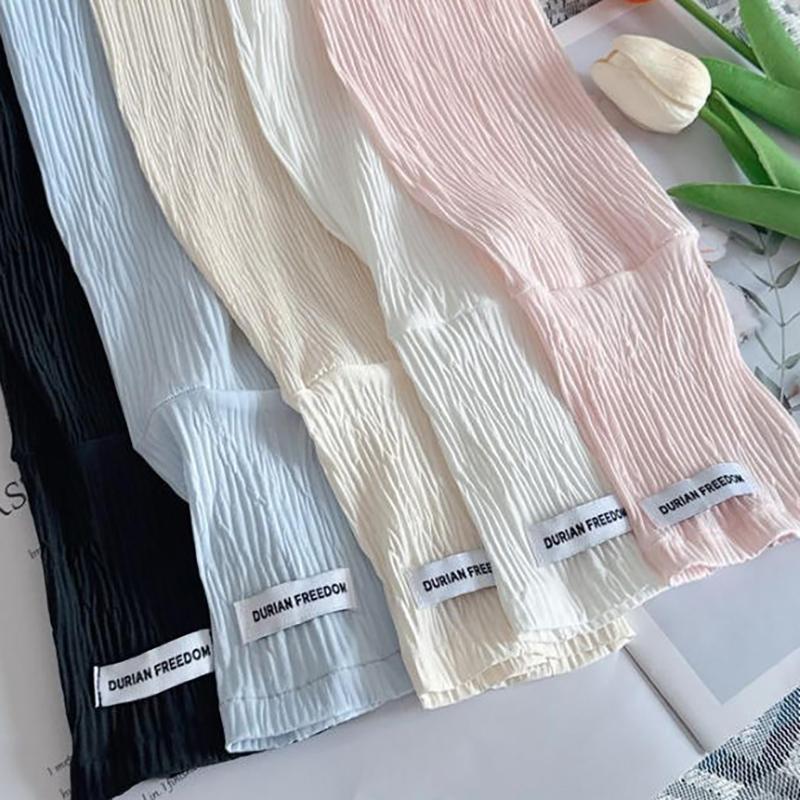 Fashionable Loose Thin Ice Sil - Women'S Fashion Gloves 评论和价格