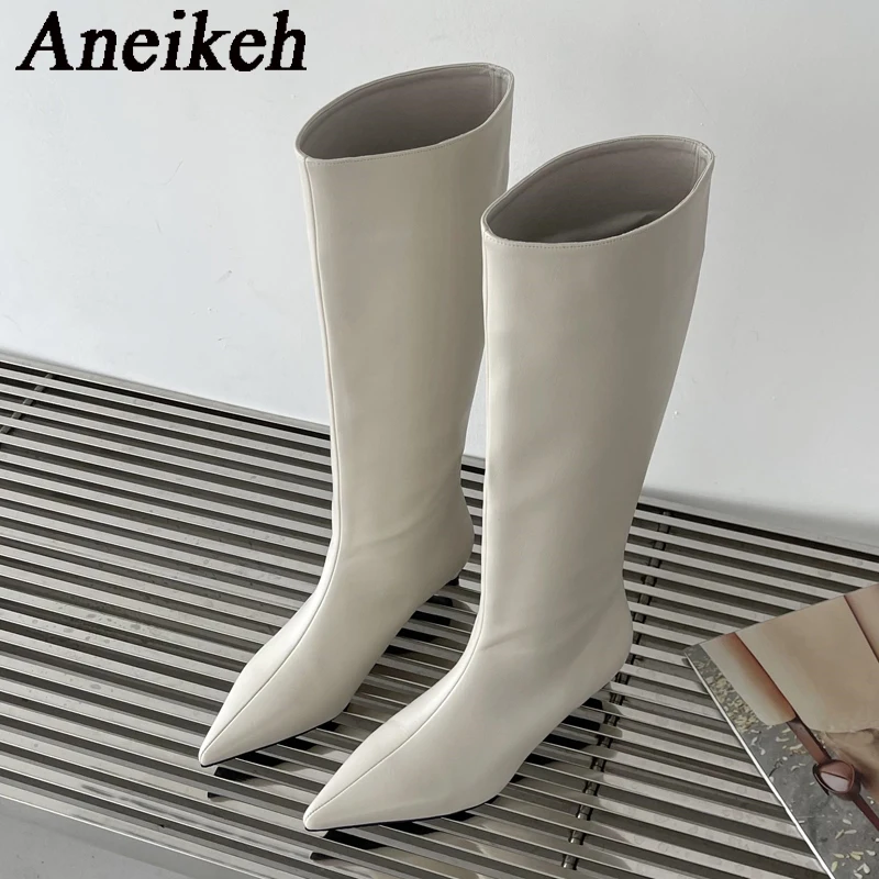 Women Retro Suede Knee High Bo - Women'S Fashion Knee High Boots 评论和价格