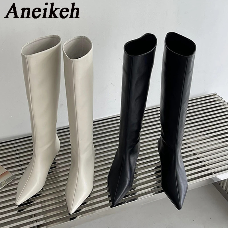 Women Retro Suede Knee High Bo - Women'S Fashion Knee High Boots 评论和价格