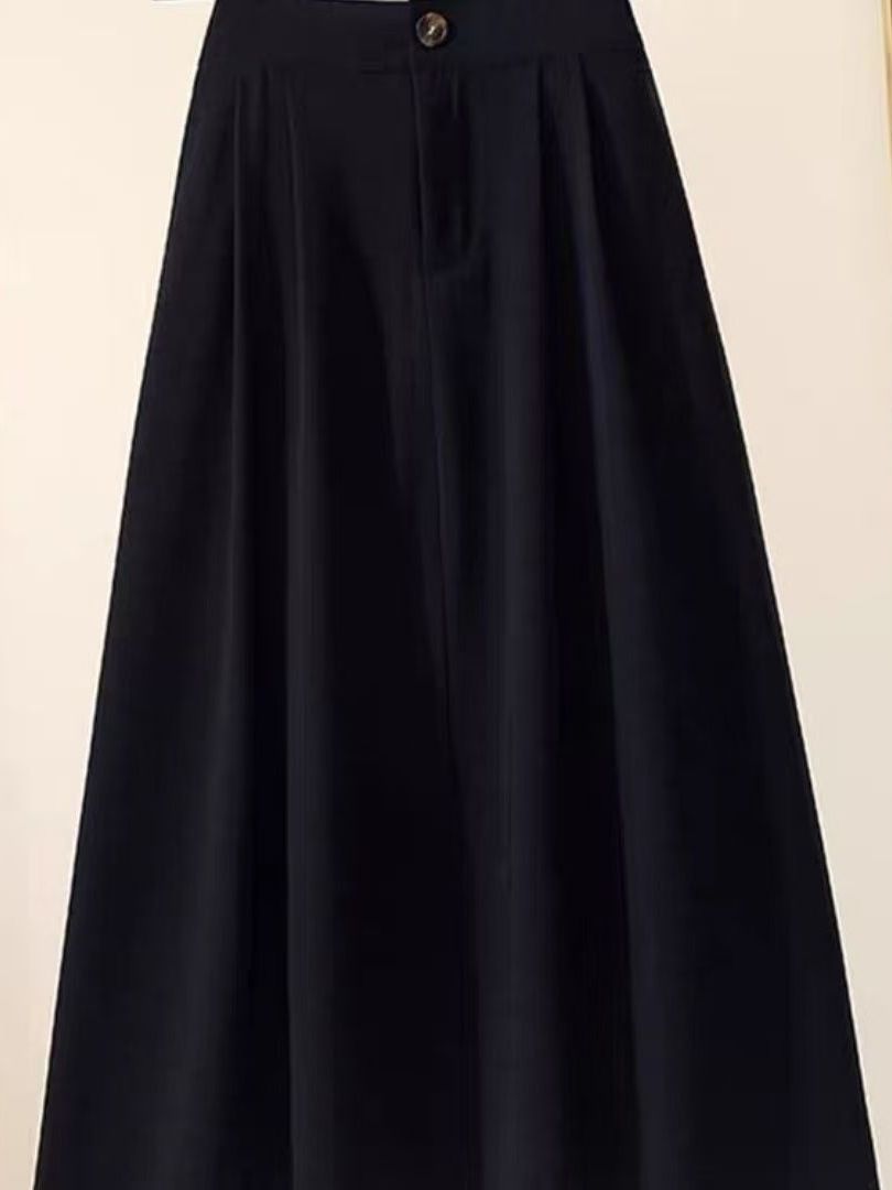 plus Size Women's A-Line Skirt - A-Line Skirt Midi 评论和价格