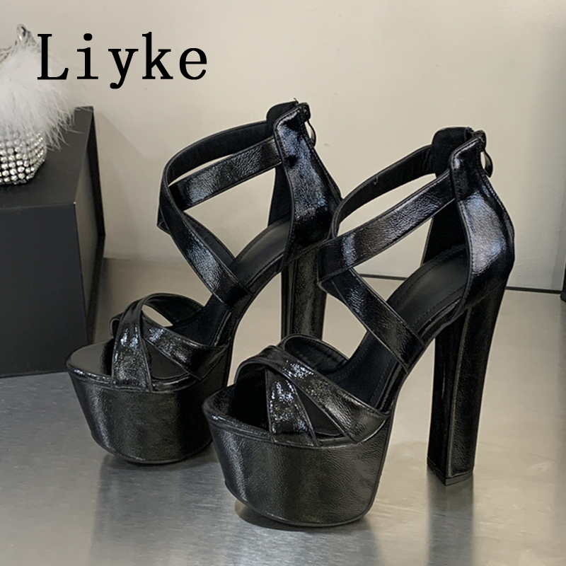 Liyke Model Show Super High He - Women'S Fashion Show 评论和价格