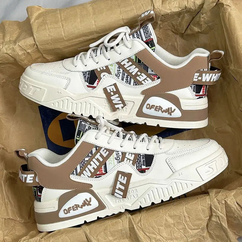 Casual Fashion Leather Sneaker - Women'S Fashion Tennis Shoes 评论和价格