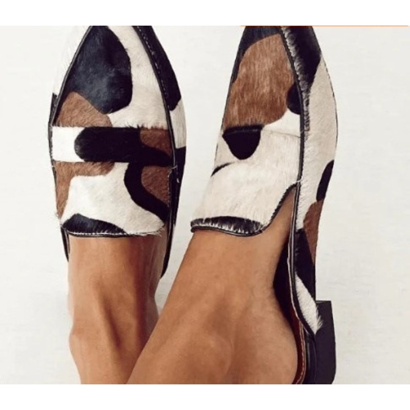 British Style 2026 Spring and  - Women'S Fashion Walking Shoes 评论和价格
