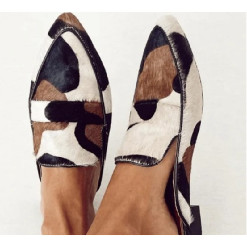 British Style 2026 Spring and  - Women'S Fashion Walking Shoes 评论和价格