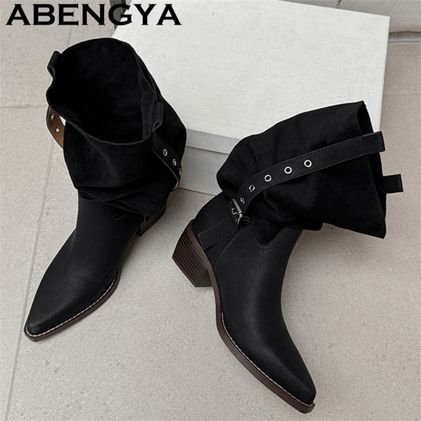 2026 New Western Cowboy Knight - Women Fashion Week 2026 评论和价格
