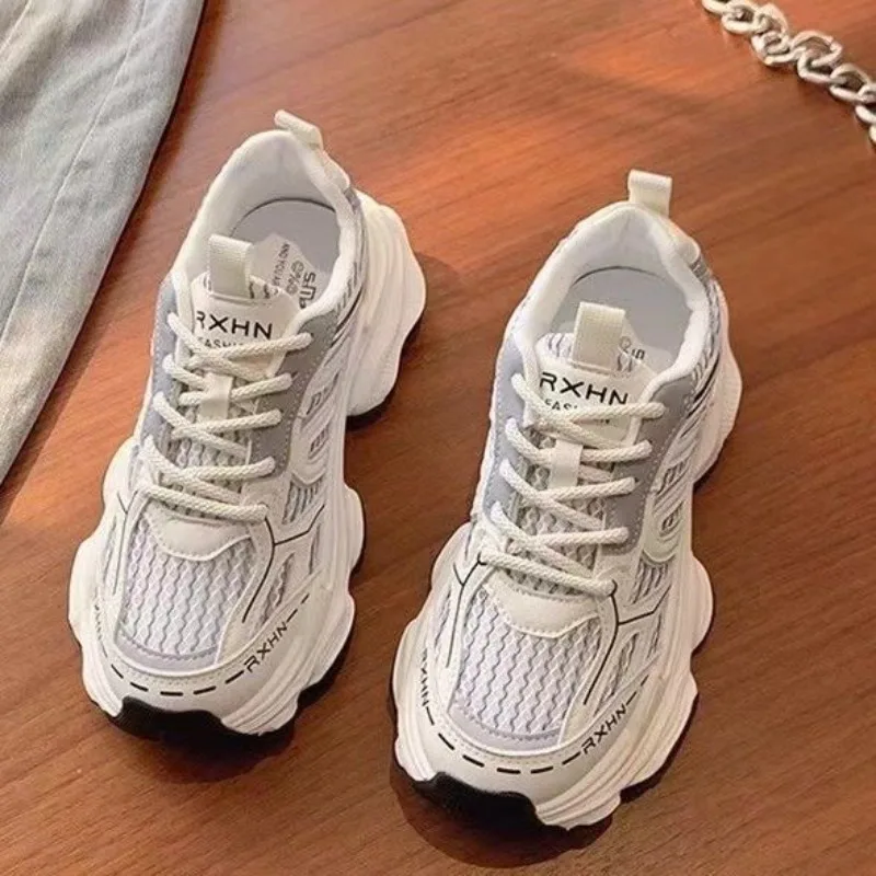 Women's Platform Sneakers 2025 - Women'S Fashion Tennis Shoes 评论和价格