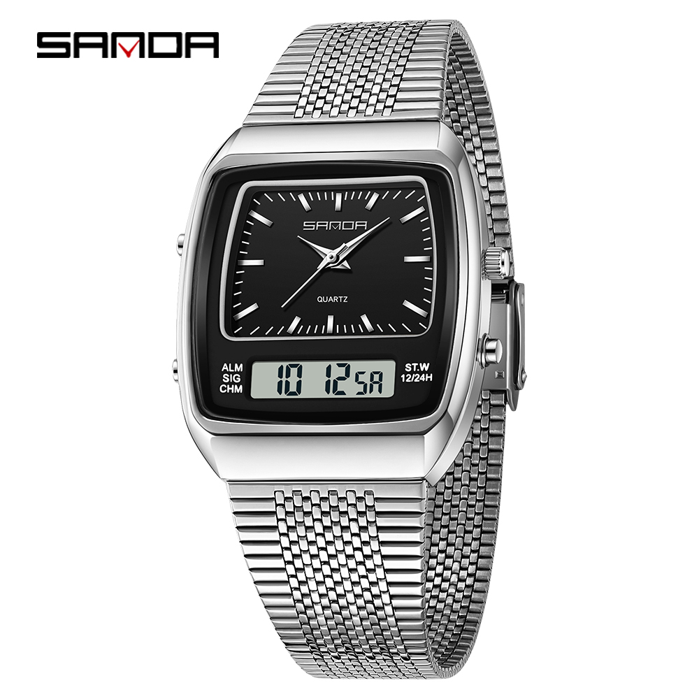 SANDA 3393 Fashion Electronic  - Women Fashion Zone 评论和价格