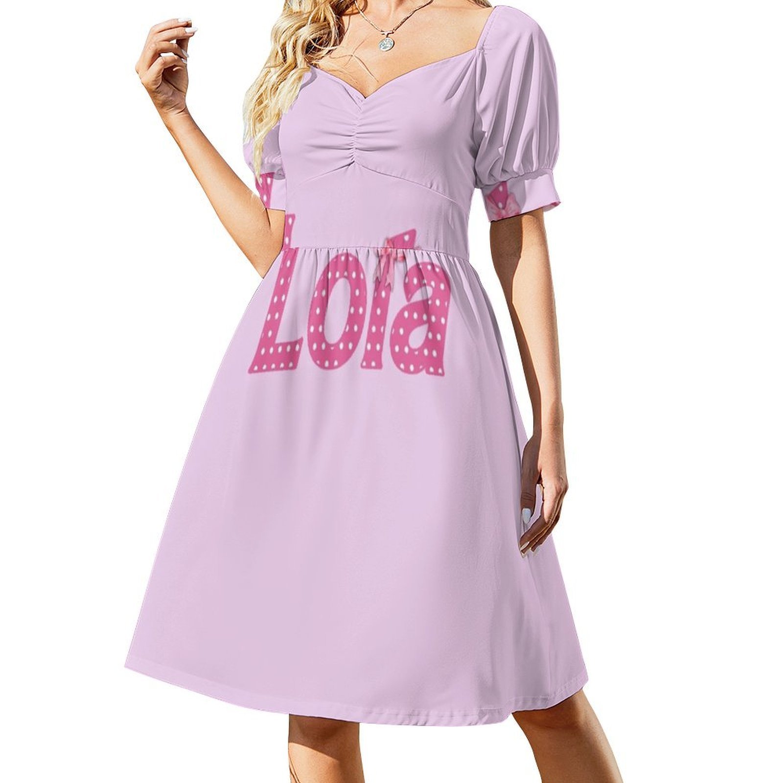 Lola Name By Callisc Boho Chic - Women Fashion Dress Names 评论和价格