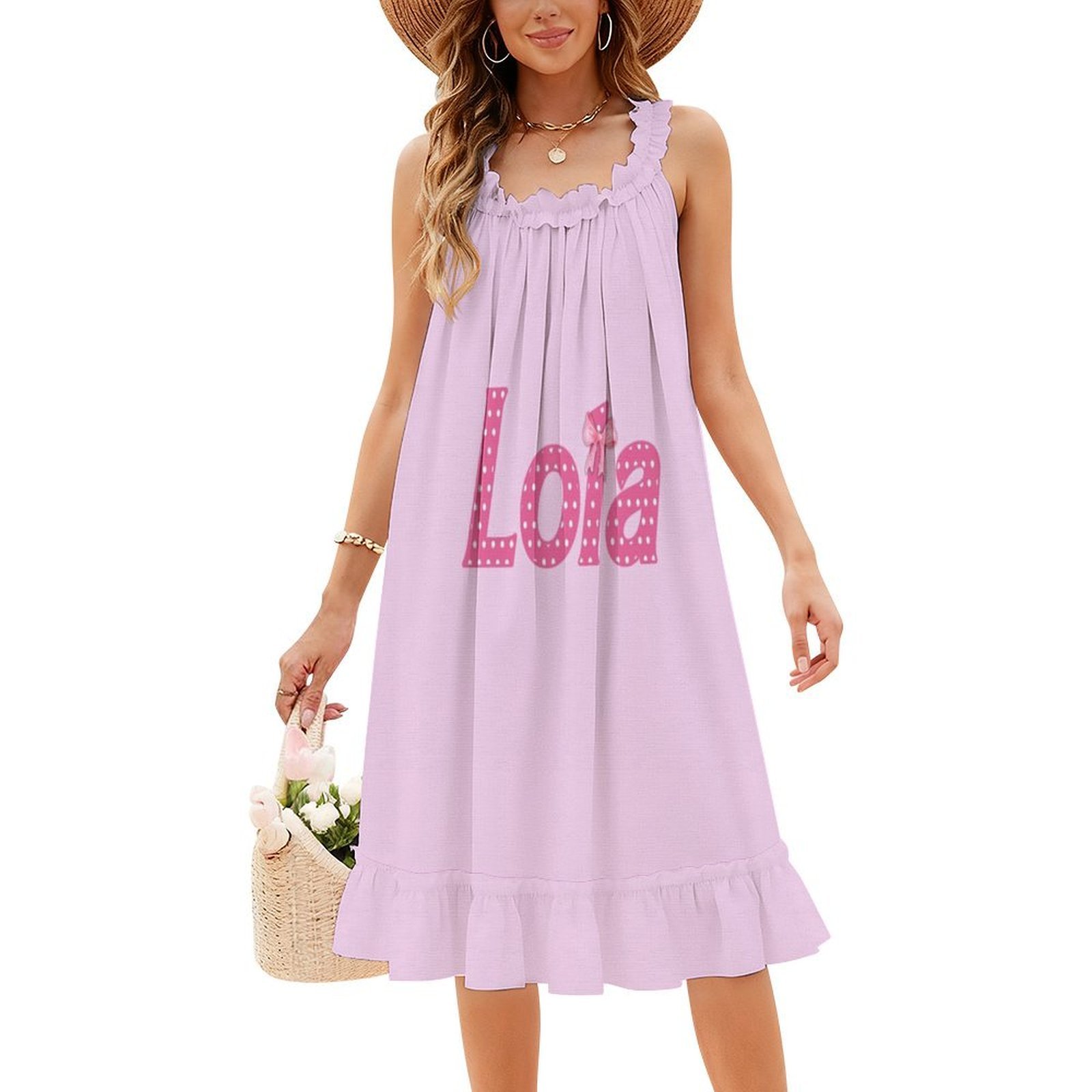 Lola Name By Callisc Boho Chic - Women Fashion Dress Names 评论和价格