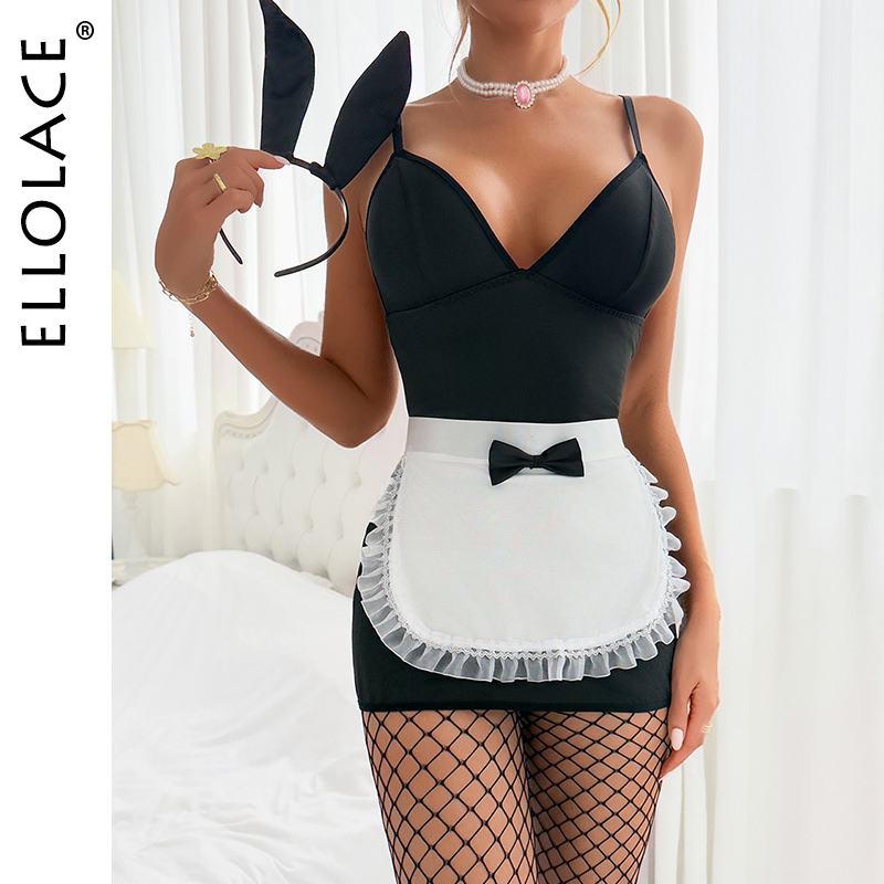 Ellolace Halloween Lingeries F - Bodycon Dress Women 评论和价格