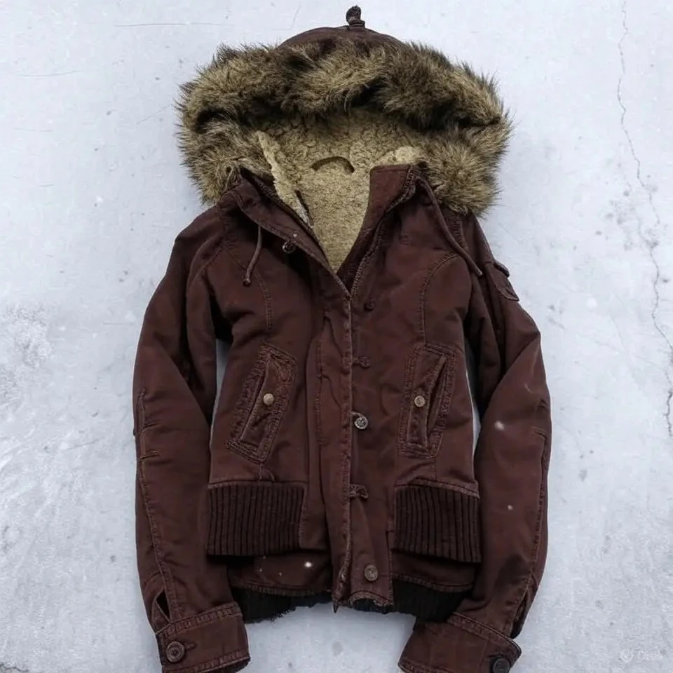 Fur Lined Bomber Jacket Americ - Women'S Fashion Bomber Jacket 评论和价格