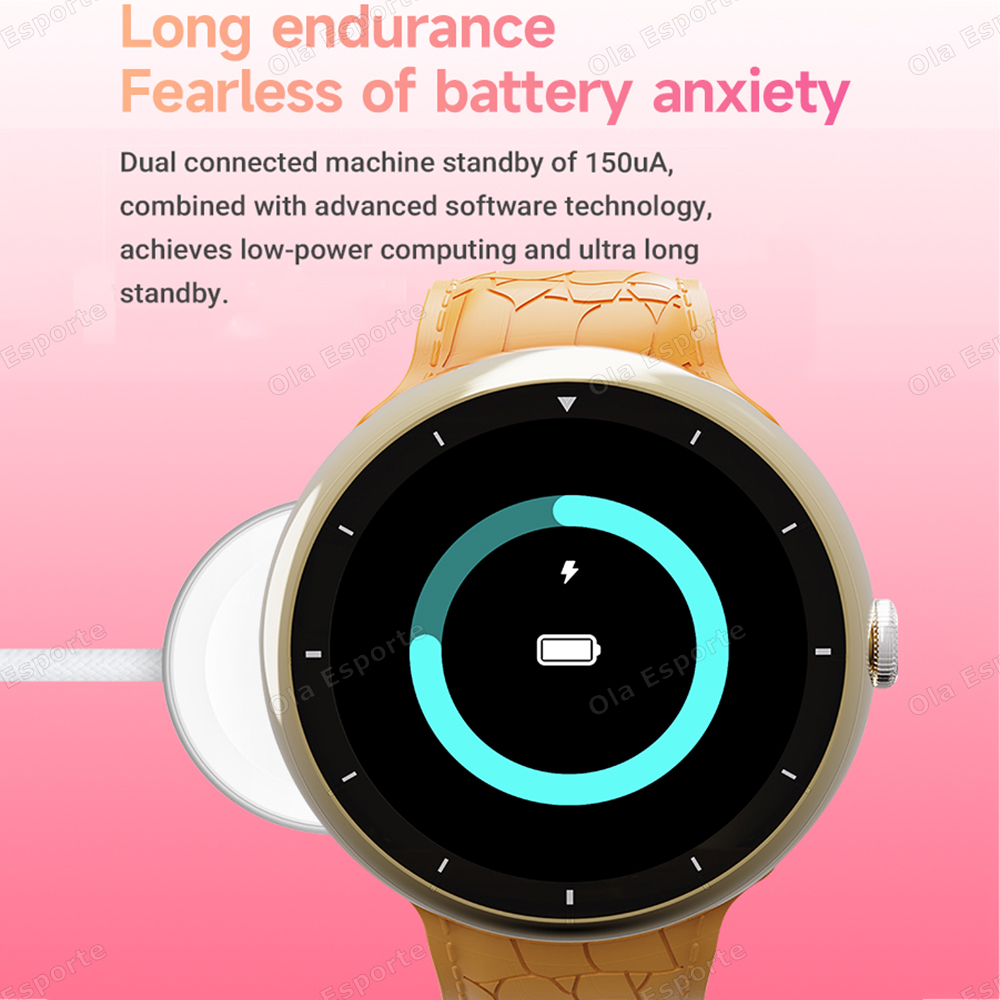 2025 New SmartWatch Men Women  - Women Fashion Zone 评论和价格