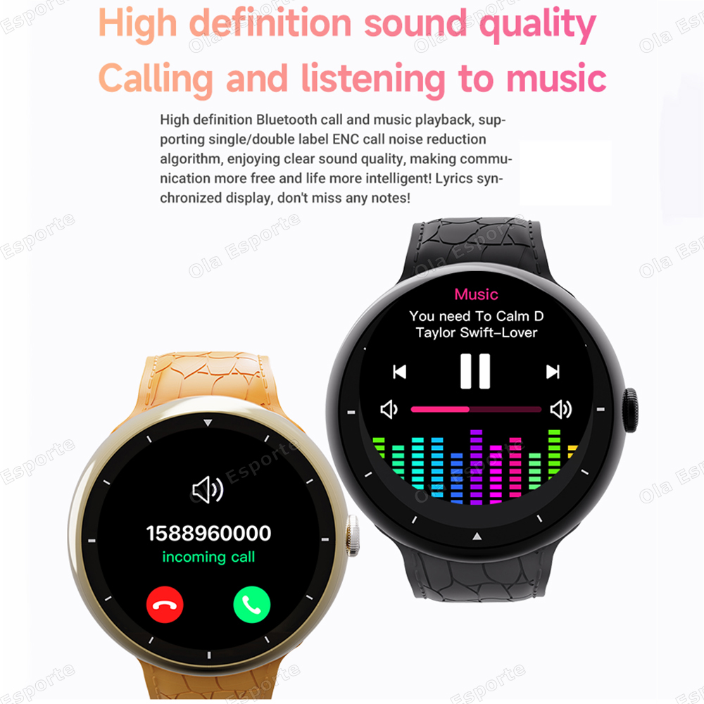 2025 New SmartWatch Men Women  - Women Fashion Zone 评论和价格